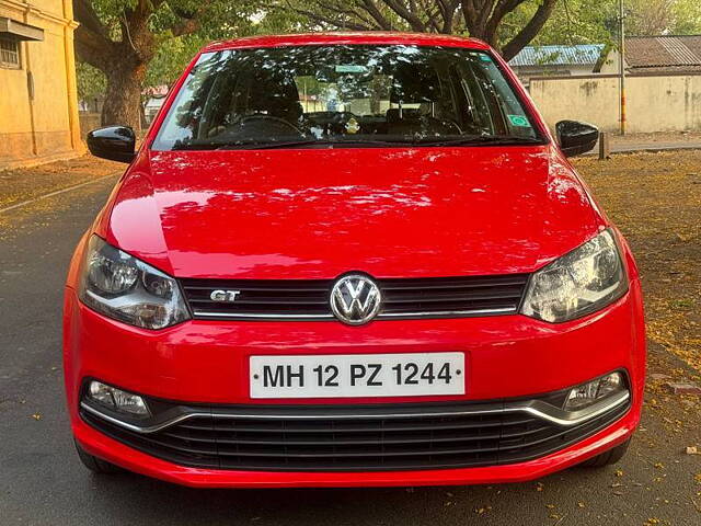 Used Volkswagen Polo [2016-2019] Allstar 1.2 (P) in Pune