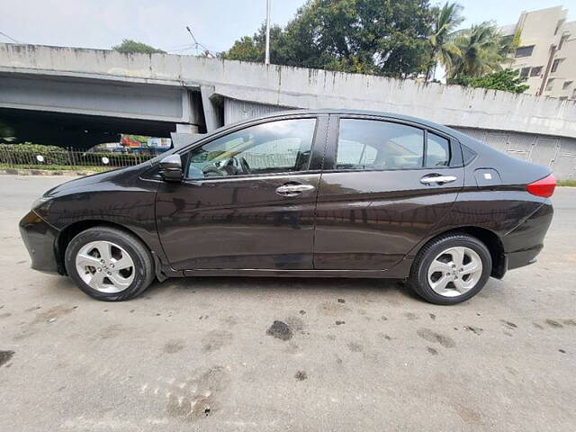 Used Honda City 4th Generation V CVT Petrol [2017-2019] in Bangalore