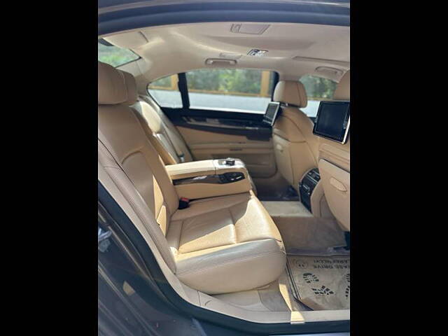 Used BMW 7 Series [Import Pre-2007] 730d Sedan in Mumbai