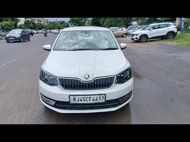 Used 2019 Skoda Rapid in Jaipur