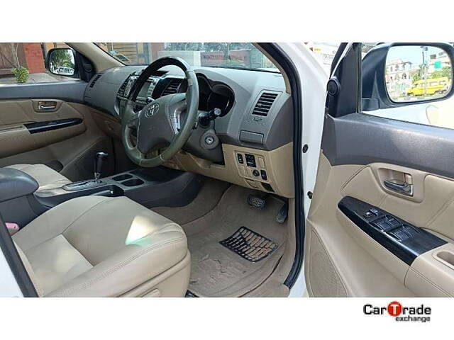 Used Toyota Fortuner [2012-2016] 3.0 4x2 AT in Jaipur