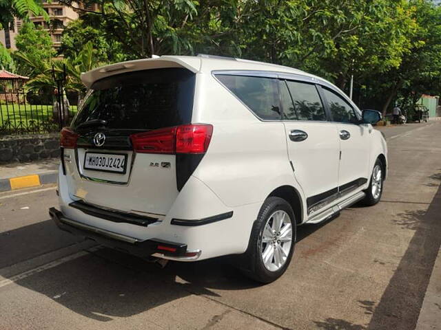 Used Toyota Innova Crysta [2016-2020] 2.8 ZX AT 7 STR [2016-2020] in Mumbai