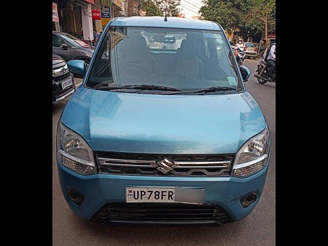 Used 2019 Maruti Suzuki Wagon R in Kanpur
