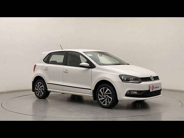 Used Volkswagen Polo [2016-2019] Comfortline 1.0L (P) in Pune