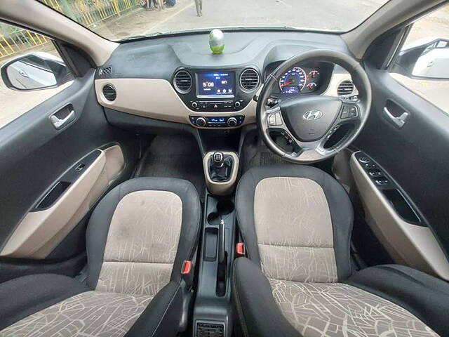 Used Hyundai Grand i10 Asta 1.2 Kappa VTVT in Agra