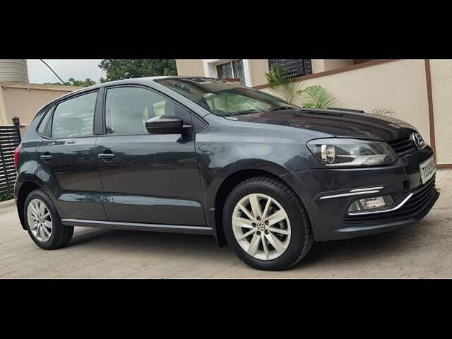 Used Volkswagen Polo [2010-2012] Highline1.2L D in Hyderabad