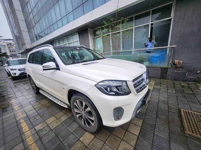 Used Mercedes-Benz GLS [2016-2020] 350 d in Mumbai