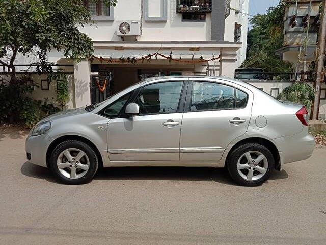 Used Maruti Suzuki SX4 [2007-2013] ZXi in Hyderabad