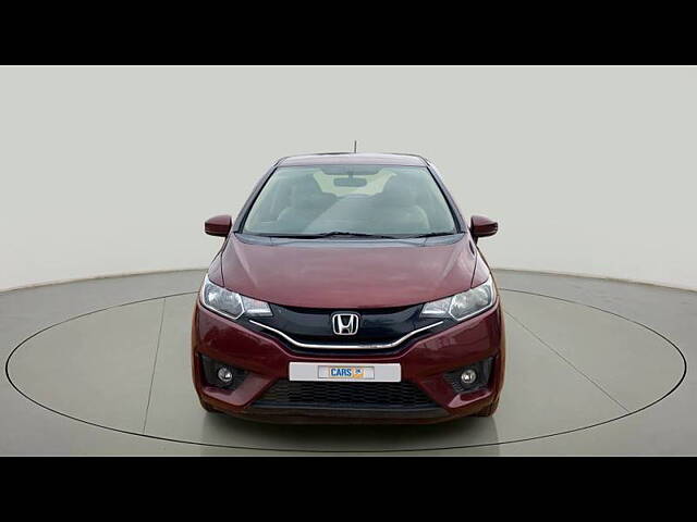 Used Honda Jazz [2015-2018] V AT Petrol in Hyderabad