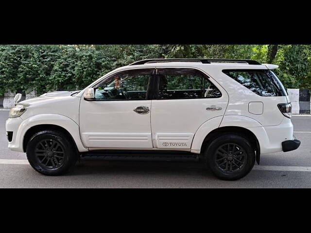 Used Toyota Fortuner [2012-2016] 3.0 4x4 AT in Delhi