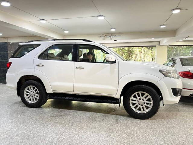 Used Toyota Fortuner [2012-2016] 4x2 AT in Delhi