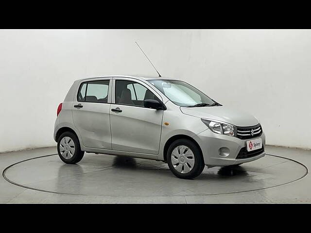 Used Maruti Suzuki Celerio [2014-2017] VXi AMT in Mumbai