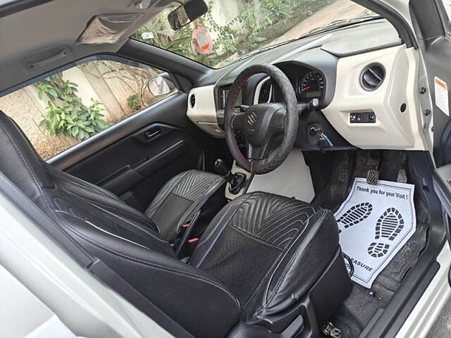 Used Maruti Suzuki Wagon R [2019-2022] LXi 1.0 CNG in Navi Mumbai