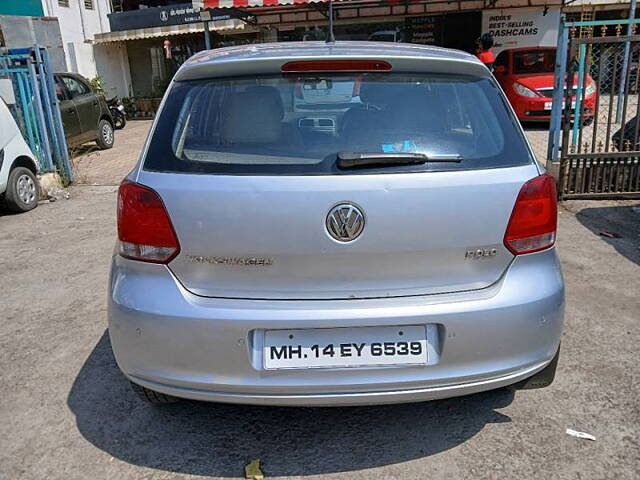 Used Volkswagen Polo [2012-2014] Highline1.2L (P) in Pune