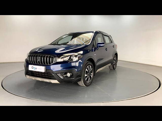 Used 2018 Maruti Suzuki S-Cross in Bangalore