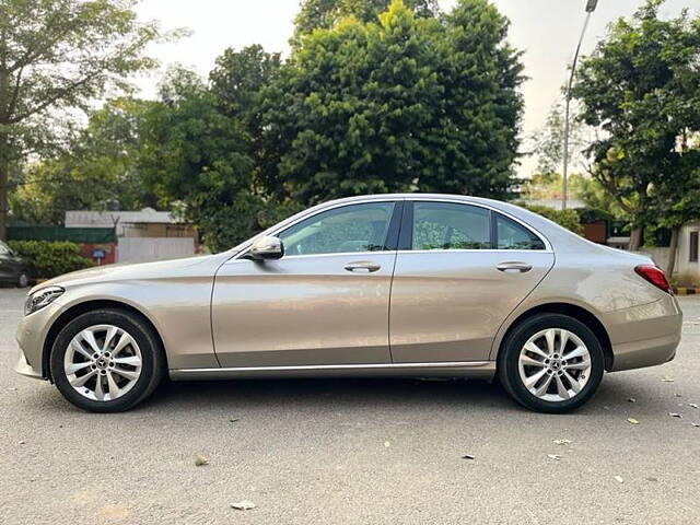 Used Mercedes-Benz C-Class [2018-2022] C 200 Progressive [2018-2020] in Delhi