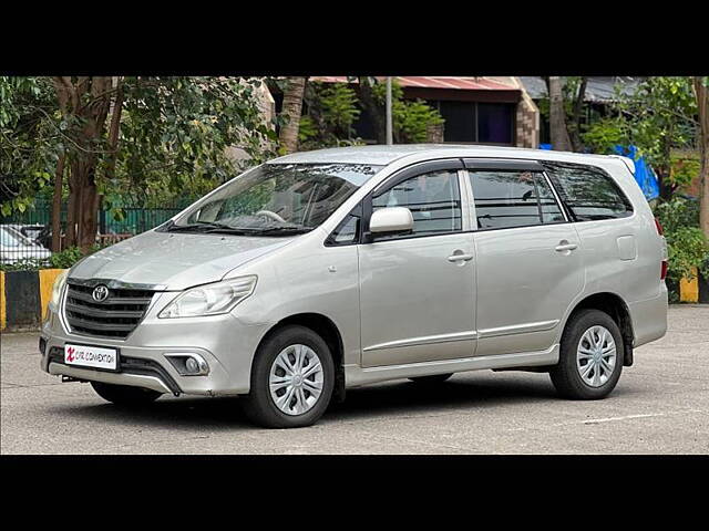 Used Toyota Innova [2013-2014] 2.5 G 7 STR BS-III in Mumbai