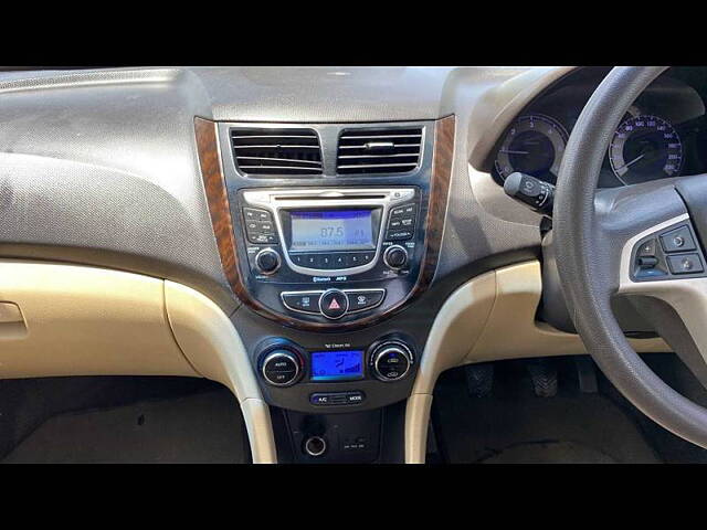 Used Hyundai Verna [2011-2015] Fluidic 1.6 CRDi SX in Hyderabad