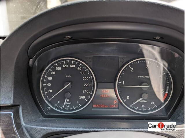 Used BMW 3 Series [2016-2019] 320d Luxury Line in Hyderabad