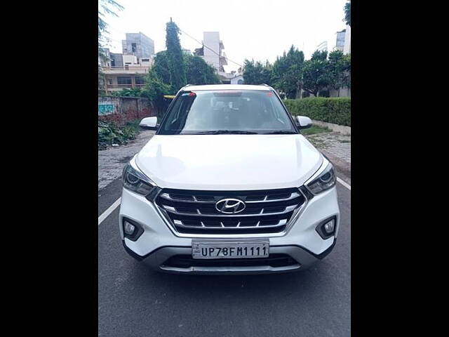 Used Hyundai Creta [2015-2017] 1.6 SX Plus Special Edition in Kanpur