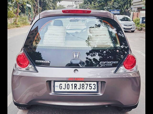 Used Honda Brio [2013-2016] VX  (O) AT in Ahmedabad