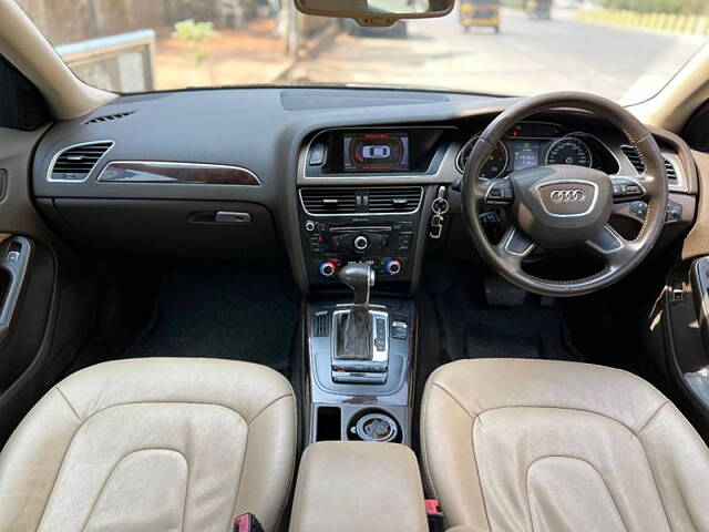 Used Audi A4 [2013-2016] 2.0 TDI (177bhp) Premium Plus in Mumbai