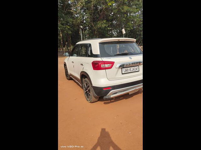 Used Maruti Suzuki Vitara Brezza [2020-2022] ZXi Plus in Ranchi