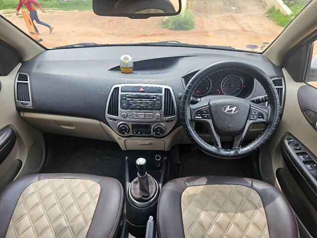 Used Hyundai i20 [2010-2012] Sportz 1.2 BS-IV in Bangalore