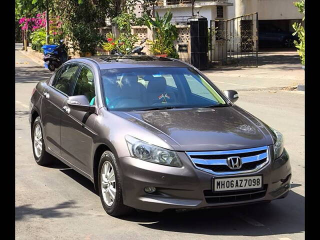 Used Honda Accord [2011-2014] 2.4 AT in Mumbai