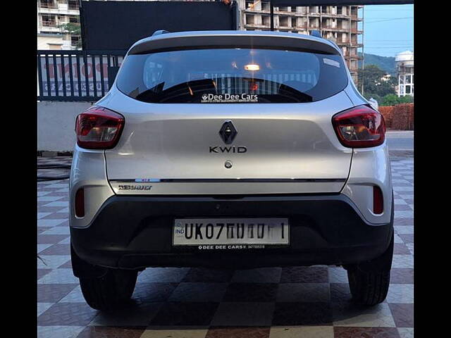 Used Renault Kwid [2022-2023] RXL 1.0 in Dehradun