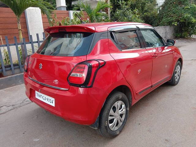 Used Maruti Suzuki Swift [2018-2021] VDi AMT [2018-2019] in Hyderabad