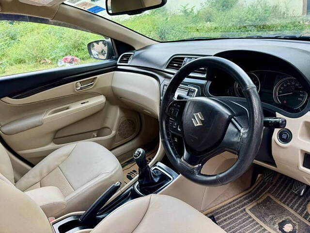 Used Maruti Suzuki Ciaz [2014-2017] ZXi in Gurgaon