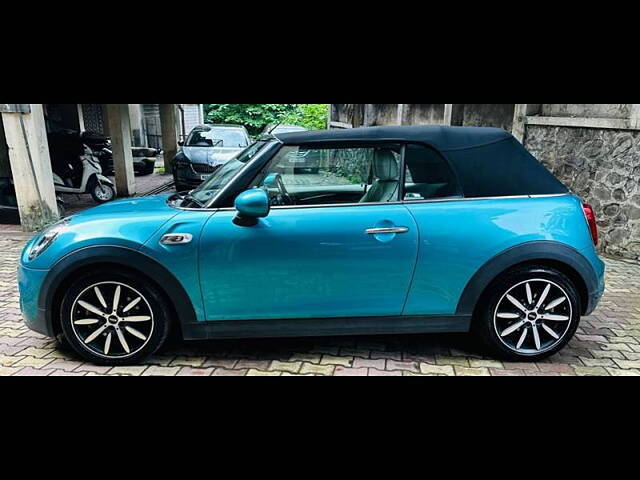 Used MINI Cooper Convertible [2016-2018] 2.0 in Pune