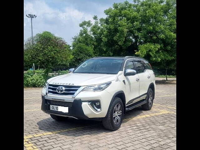 Used Toyota Fortuner [2016-2021] 2.8 4x2 AT [2016-2020] in Delhi