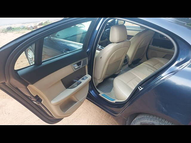 Used Jaguar XF [2013-2016] 2.2 Diesel Luxury in Hyderabad