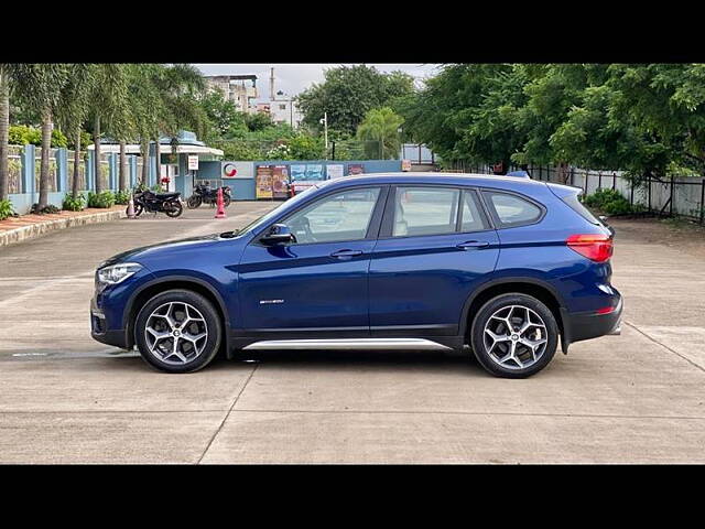 Used BMW X1 [2016-2020] sDrive20d Expedition in Pune