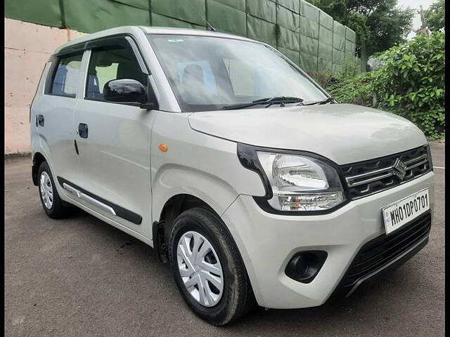 Used Maruti Suzuki Wagon R 1.0 [2014-2019] LXI CNG in Mumbai