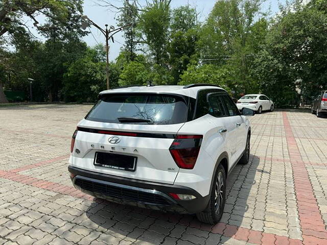 Used Hyundai Creta [2020-2023] SX (O) 1.5 Diesel Automatic in Jalandhar