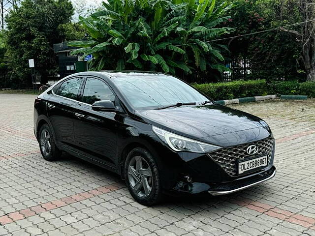 Used Hyundai Verna [2020-2023] SX 1.5 MPi in Delhi