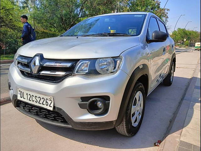 Used Renault Kwid [2015-2019] 1.0 RXT [2016-2019] in Delhi