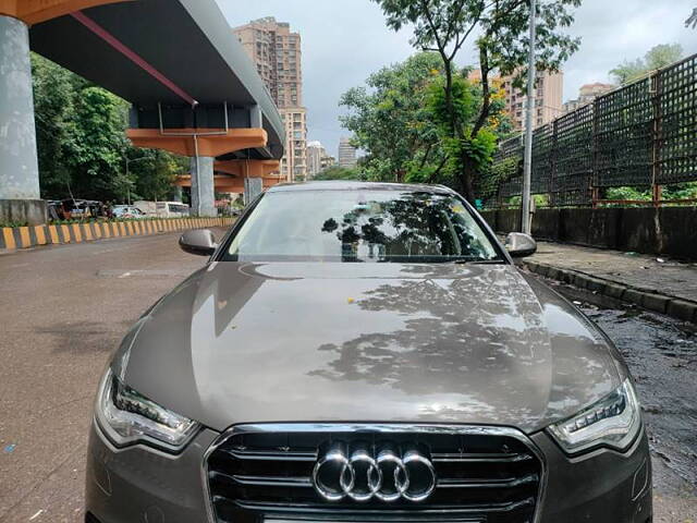 Used Audi A6[2011-2015] 2.0 TDI Technology Pack in Mumbai