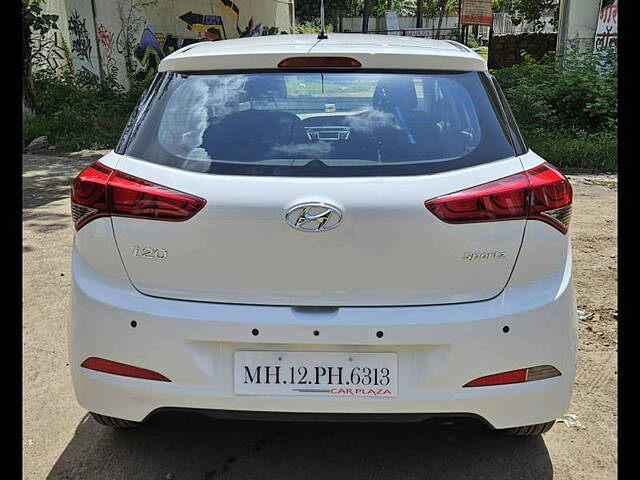 Used Hyundai Elite i20 [2017-2018] Sportz 1.2 in Pune