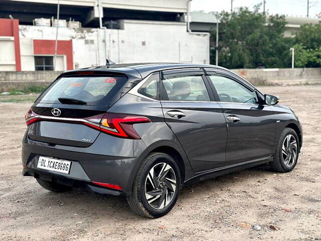 Used Hyundai i20 [2020-2023] Asta 1.2 IVT in Delhi