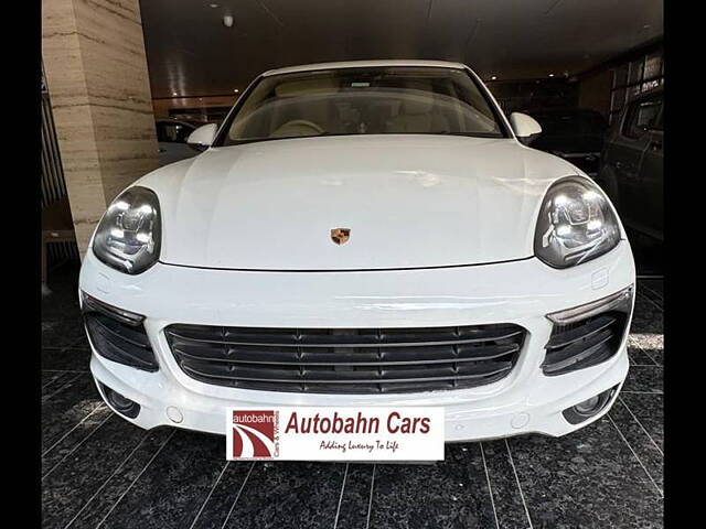 Used 2017 Porsche Cayenne in Bangalore