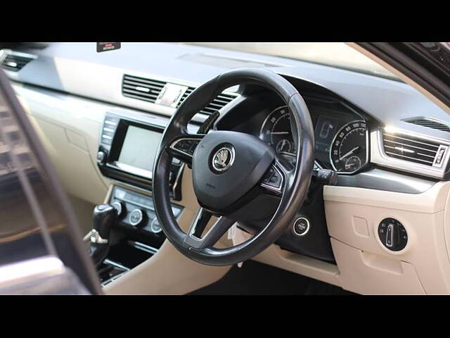 Used Skoda Superb [2016-2020] Style TSI AT in Mumbai