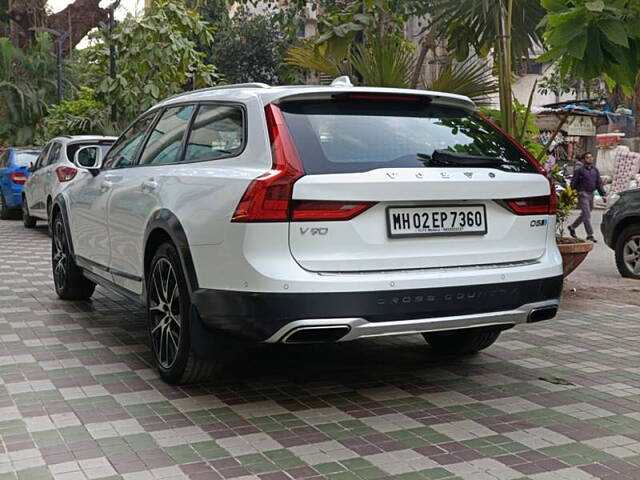 Used Volvo V90 Cross Country D5 Inscription [2017-2020] in Mumbai