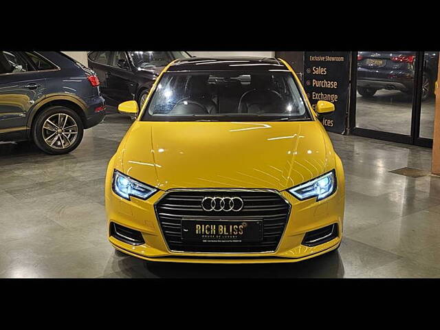 Used 2018 Audi A3 in Nagpur