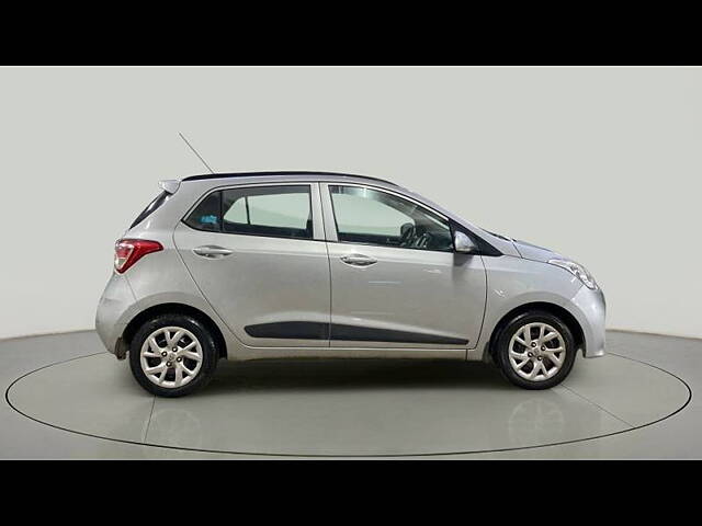 Used Hyundai Grand i10 Sportz 1.2 Kappa VTVT in Mumbai