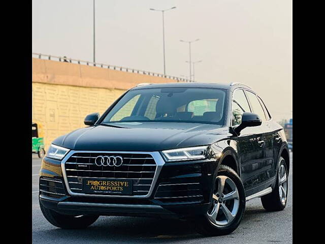 Used Audi Q5 [2018-2020] 40 TDI Premium Plus in Delhi