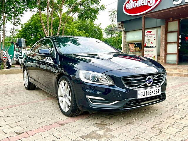 Used Volvo S60 [2015-2020] D4 R in Ahmedabad